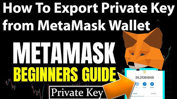 How To Export Private Key from MetaMask Wallet | Find ETH Private Key
