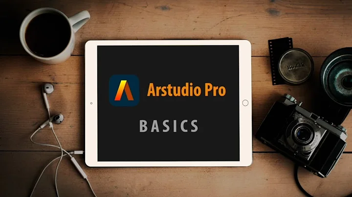 Artstudio Pro tutorial: Basics - DayDayNews