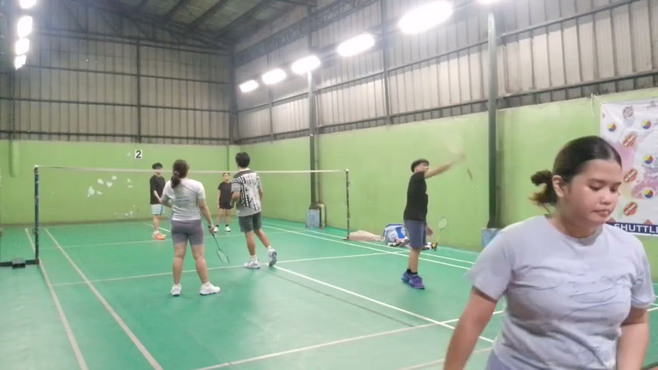 Kid - Sam vs Rafa - Kath DTC Games 112925