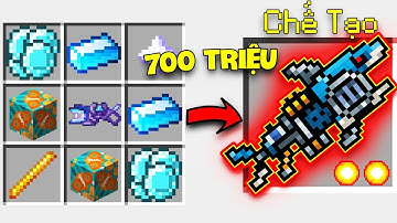 JAYGRAY CHẾ TẠO THÀNH CÔNG CÂY SÚNG ĐẠI BÁC CÁ MẬP TRONG MINECRAFT*TIÊU DIỆT NOOB VÀ ANH PRO
