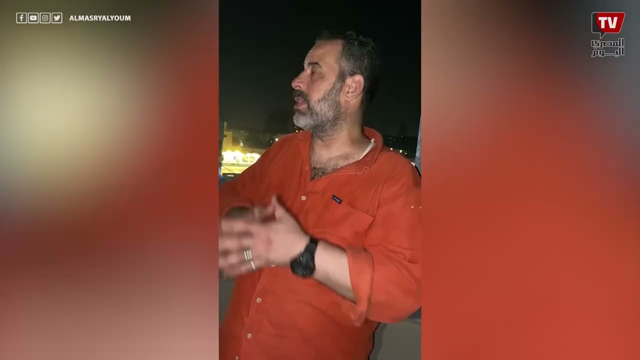 حريـ ـق محلات مترو شبرا الخيمة .. دمار وخسائر فادحة بعد السيطرة على النـ ـيران