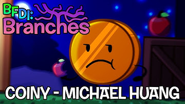 BFDI: Branches Demo - Coiny Voice Clips by Michael Huang