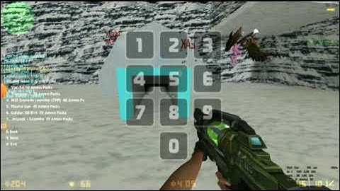 Cs 1.6 zm mod Xect server free vip + hook + ammo
