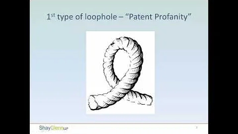 Check Patent Loopholes with Doug Limbach from Shay...