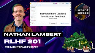The Origin and Future of RLHF: the secret ingredient for ChatGPT - with Nathan Lambert