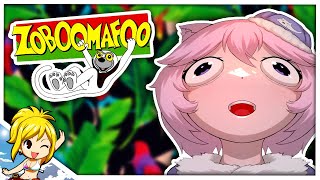 Nyan Watches Zoboomafoo For The First Time! - [VTuber Reacts]