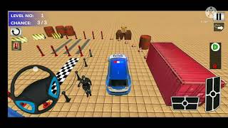 Police Spooky Jeep Parking Simulator - Car Driving Games.Android Play Games.Septembar/11/2021 .. screenshot 5