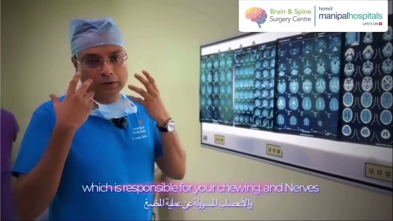 Unlocking Hope: 70-Year-Old's Journey to Recovery with Dr. Anurag Saxena