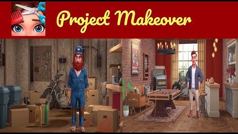 Project Makeover Gameplay Part 2- Timothy