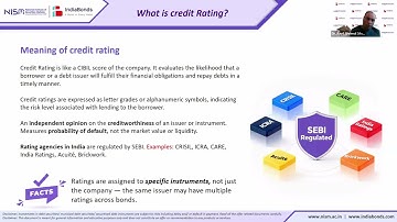 Webinar Recording: Decoding Credit Ratings of Bonds | 25 November 2025
