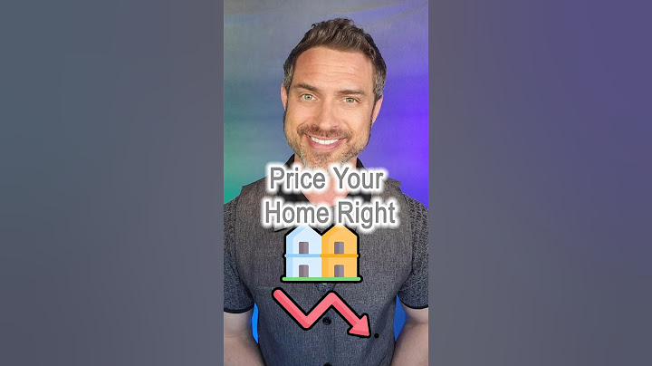 🚨Selling your home? Don’t make THIS pricing mistake that could cost you THOUSANDS! 🏠💸