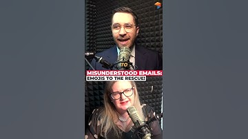 Misunderstood Emails Emojis to the Rescue! #betterbusinessbetterlife #businessadvice #eos