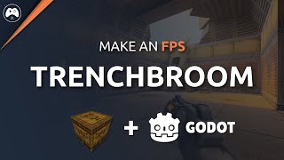 Trenchbroom + Godot Engine Setup - Godot FPS Series #4