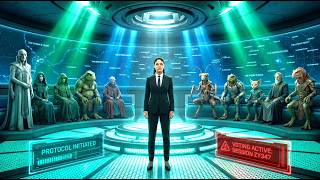 "You Attacked Humans?" — The Galactic Council Fell Silent in Horror | HFY | HFY Story