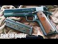 Colt 38 super 1911