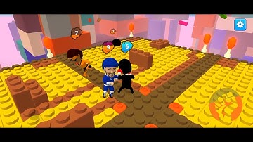 I,THE One - fun fighting games - Gameplay Walkthrough Part 2 (iOS, Android)