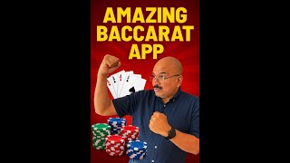 Win Win Baccarat with Reginald Amazing App 25 0501 screenshot 2