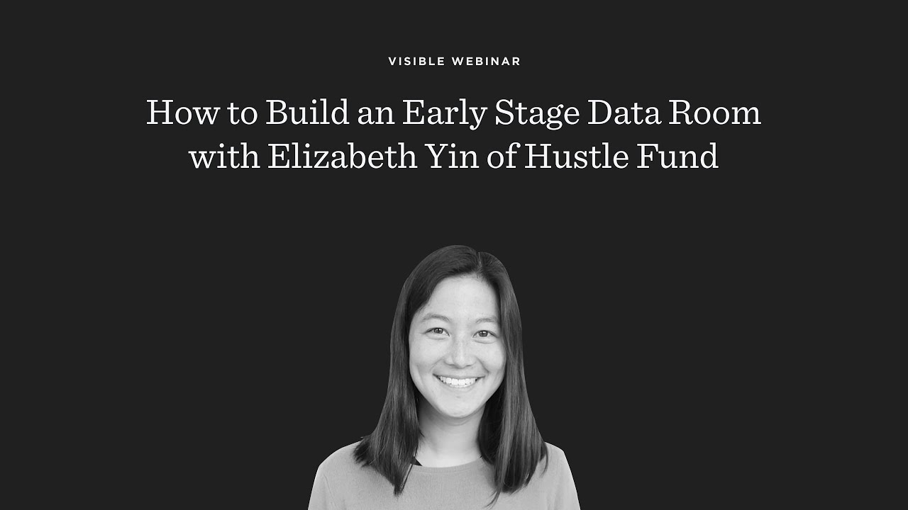 Building Effective Data Rooms for Startup Fundraising
