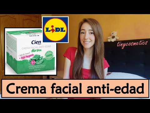 🎬 Video con opiniones sobre Cremas De Aloe Vera Lidl