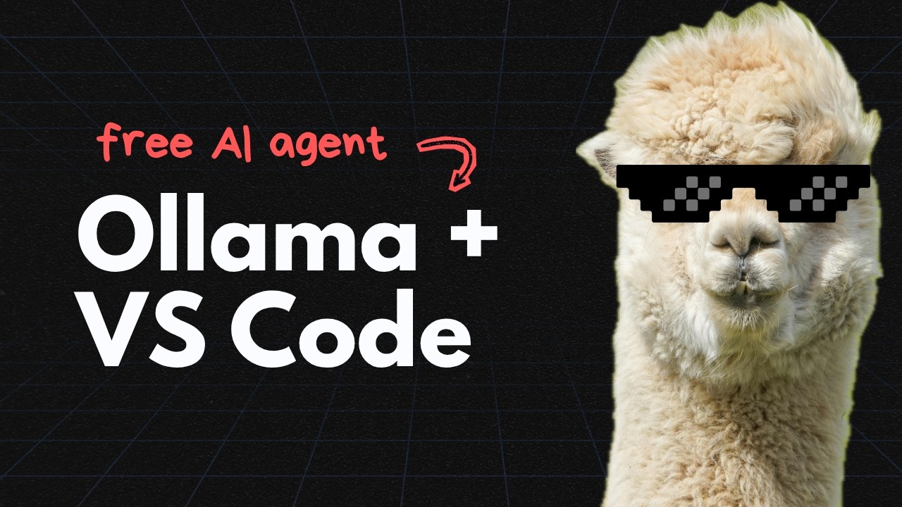 Run open-source AI models locally with Ollama - YouTube