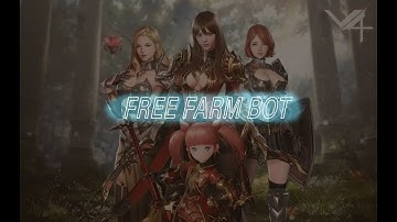 FREE MIR4 BOT - ChaBa Bot 2.0 (last update) | NO HACK | NO DETECT
