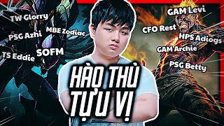 (FULLGAME) SOFM VÁC KHA'ZIX VÀO RỪNG - TRẢI NGHIỆM BẢN ĐỒ MỚI CÙNG CÁC HÀO THỦ | SOFM DAILY STREAM