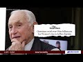 Today's Leslie Wexner Deposition and the $0 Mansion