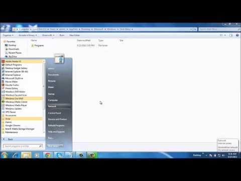How to Execute an Application on Windows Startup