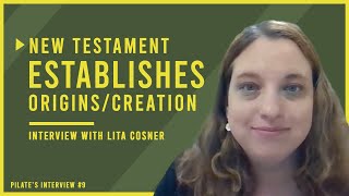 New Testament Scholar Explains ORIGINS In Less Than 20 MINUTES!: Interview with Lita Cosner from CMI