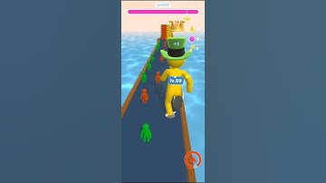 satisfying mobile gameplay. #yrffzone #game #best #tricky #puzzle #mobilegames