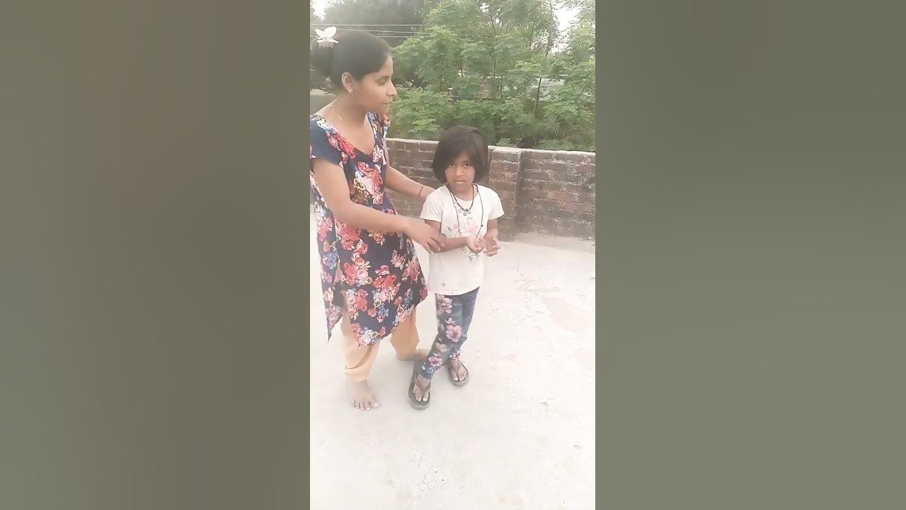 aradhya-ke-sir-me-ju-like-subscribe-comedy-funny-youtube