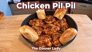 Chicken Pil Pil