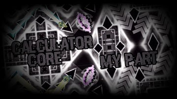 Calculator Core [Upcoming Divide Demon] My Part