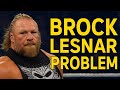 Brock Lesnar Breaks Long-Term WWE Habit For SmackDown Appearance