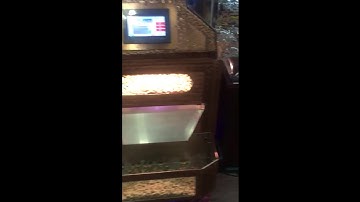 OS - 175 Nuts Roasting Machine