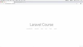 Laravel routes, views & layouts - Laravel Tutorial
