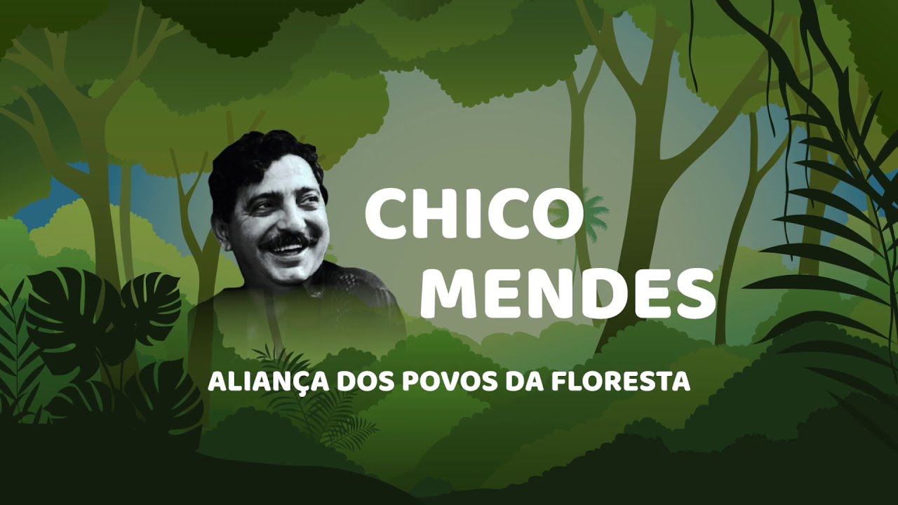 Uma aliança pela floresta - Episódio Chico Mendes