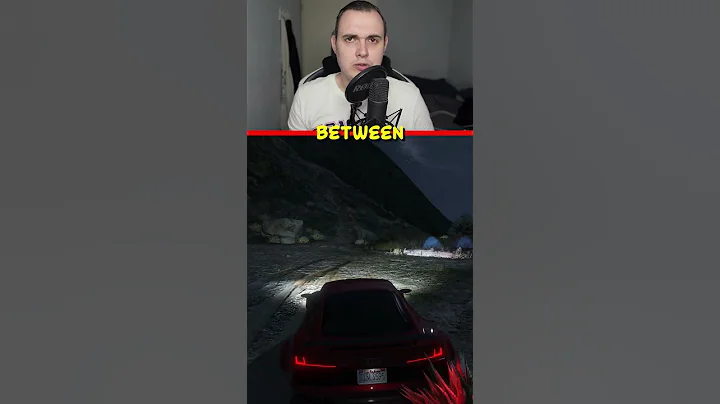 THIS IS HOW TO FIND A GHOST IN GTA 5..!