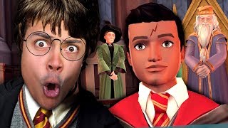 Harry Potter and the Terrible Mobile Game ...