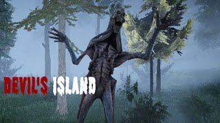 Devil's Island Playtest - геймплей