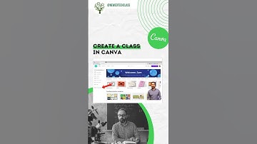 How to Create a Class in Canva & Sync to Google Classroom