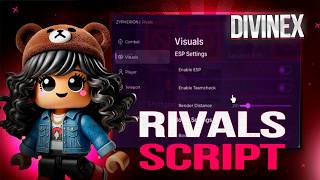 Rivals Script [2026] | NEW Rivals Scripts [Free] | Roblox x Rivals Script
