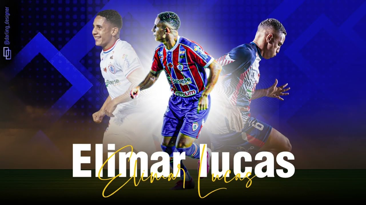 ELIMAR LUCAS - ATACANTE / TEMPORADA 2025