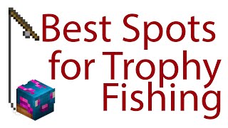 Best spots to trophy fish? | Crimson Isle | SkyBlock | Hypixel | Minecraft