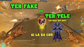 ▶ TER TELE ĐƯỢC BUFF LIỆU CÓ SÁNH NGANG ĐƯỢC VỚI TER FAKE? | DƯỢNG BI NANO