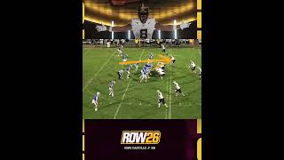 Niko Castillo Highlights: Gopher Football Signing Day #ROW26