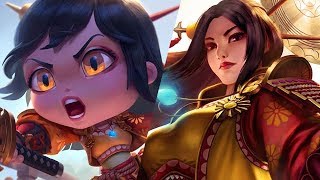 Amaterasu Dance Emote