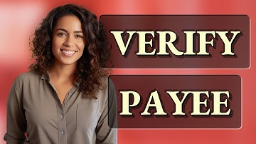 Can Bank Confirmation Messages Verify Payee Ownership Before Transfer?