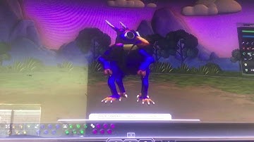 Little dance .spore dark injection.