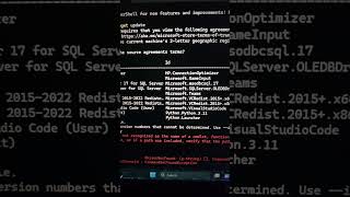 Poweshell to update all the application in system Winget Update --all #cmdbuild  #itsupport